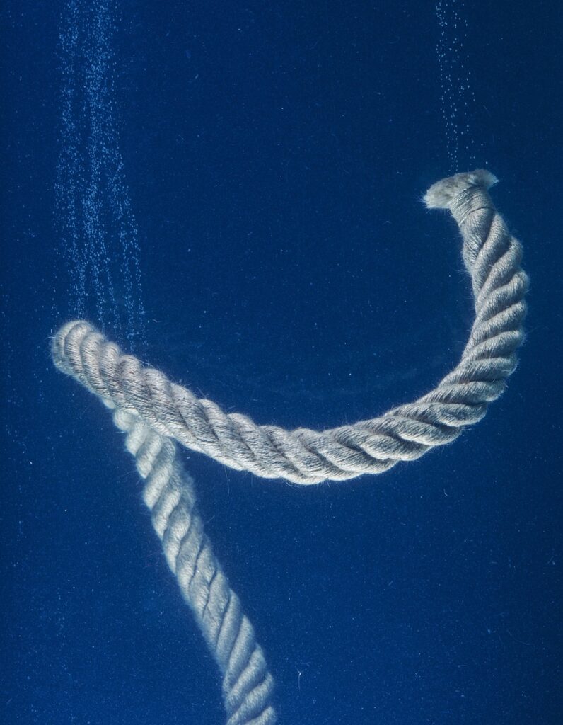 rope, that, solid, conceptual, idea, connect